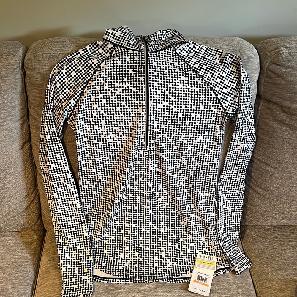Under Armour 1/4 zip